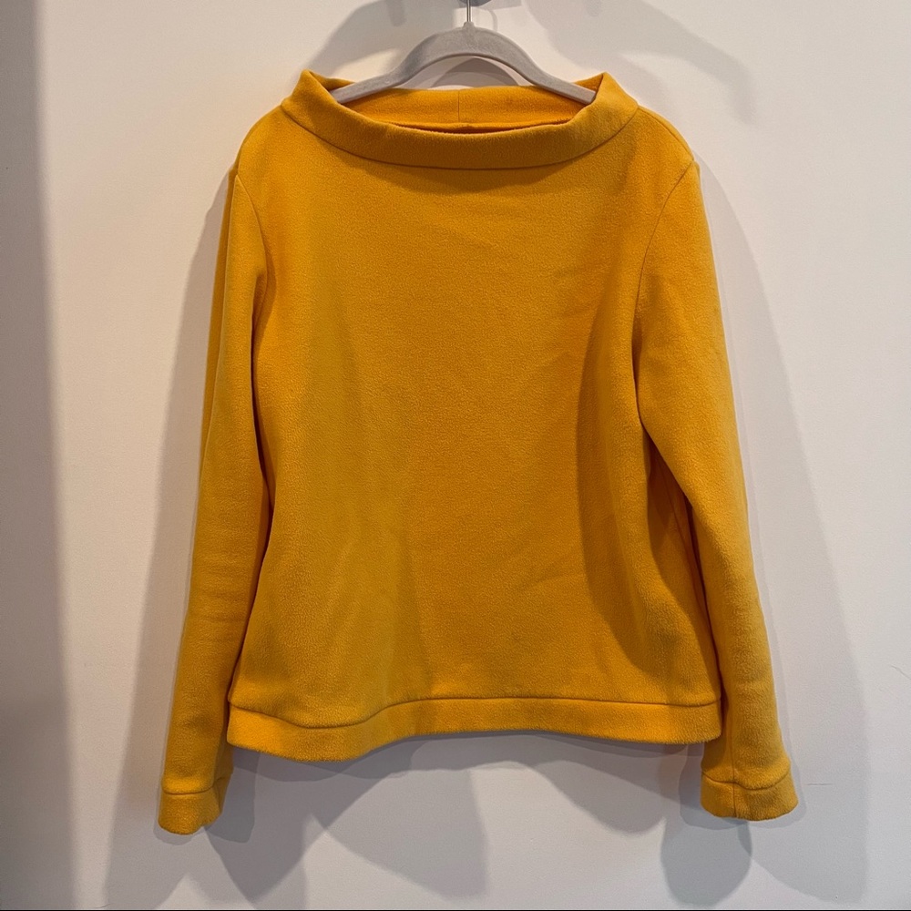 Dudley Stephen’s Boatneck in Marigold